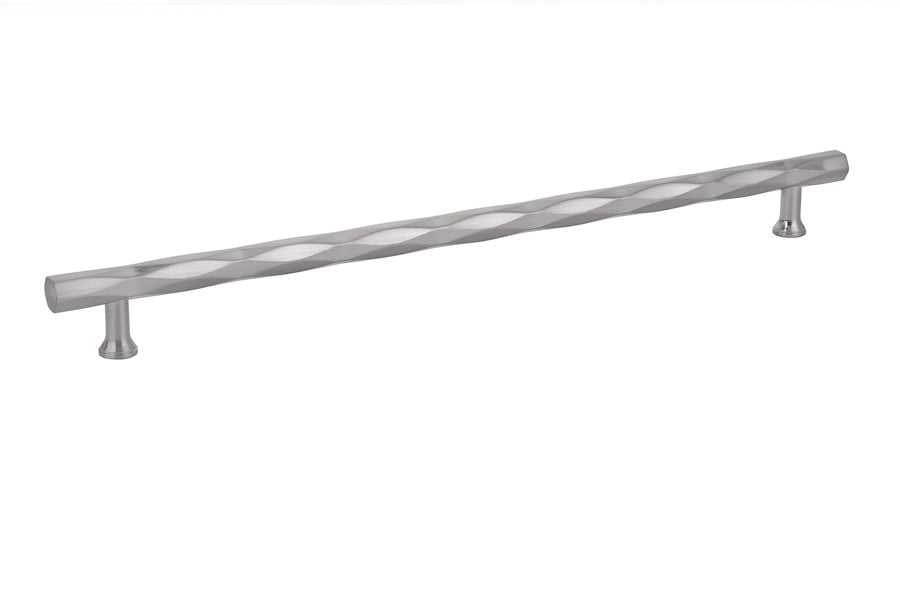 CABINET TRIBECA PULL, 12" CC, US15