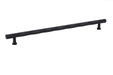CABINET TRIBECA PULL, 12" CC, US19