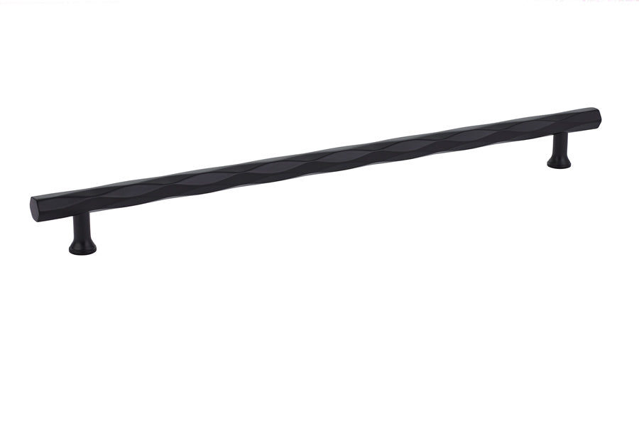 CABINET TRIBECA PULL, 12" CC, US19