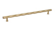CABINET TRIBECA PULL, 12" CC, US4