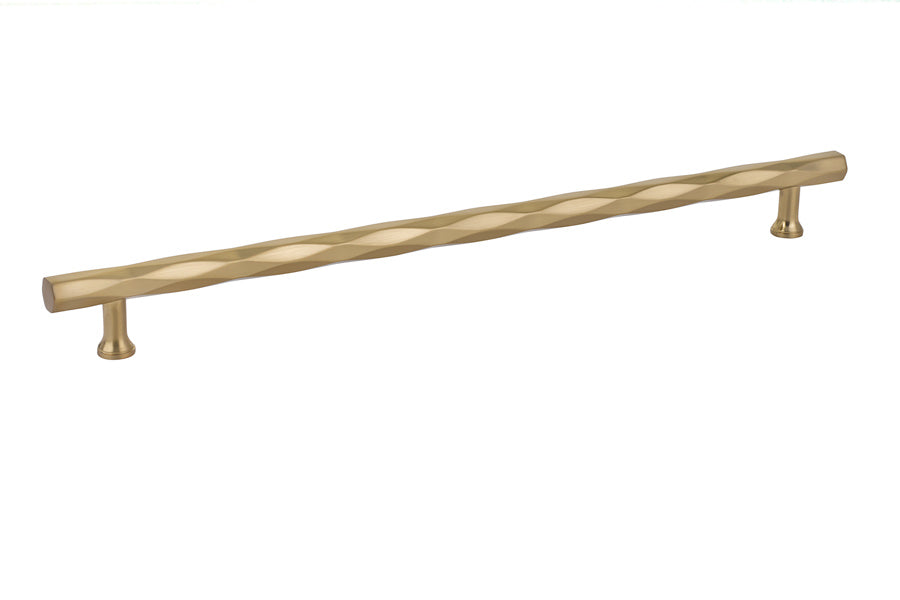 CABINET TRIBECA PULL, 12" CC, US4