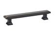 Geometric Rectangular Pull, 5", US10B