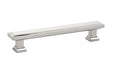 Geometric Rectangular Pull, 5", US14
