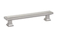 Geometric Rectangular Pull, 5", US15