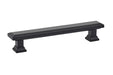Geometric Rectangular Pull, 5", US19
