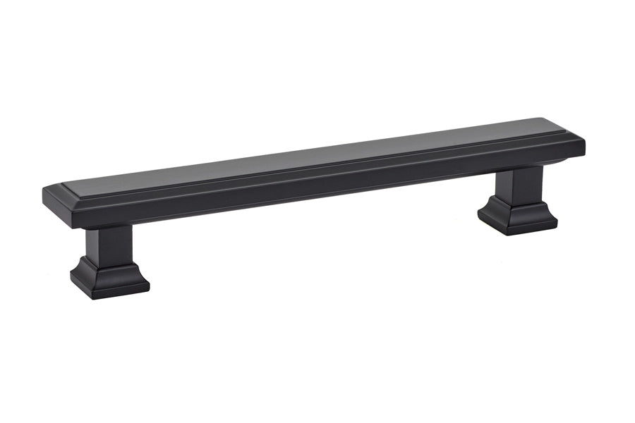 Geometric Rectangular Pull, 5", US19