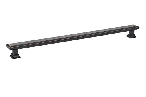Geometric Rectangular Pull, 12", US10B