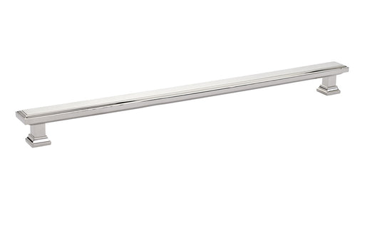 Geometric Rectangular Pull, 12", US14