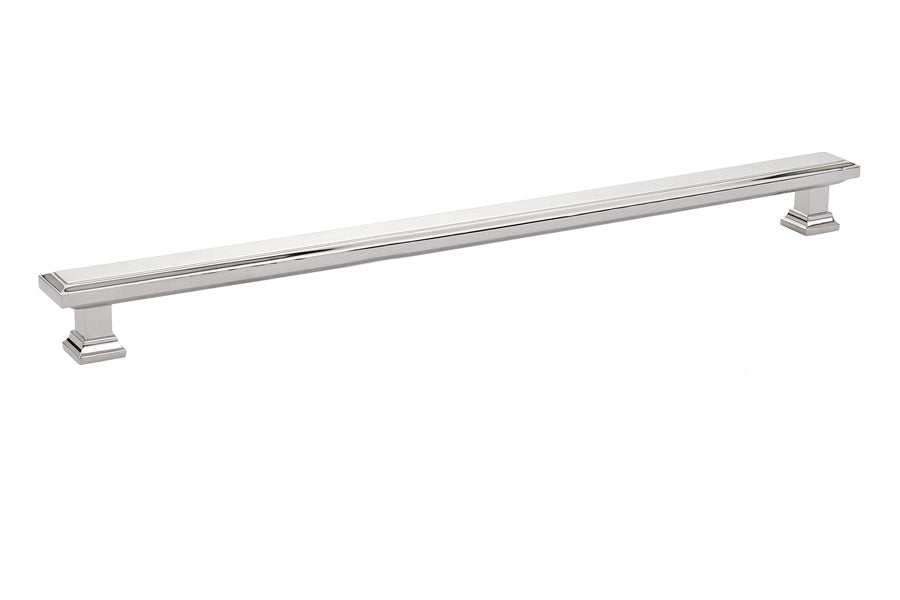 Geometric Rectangular Pull, 12", US14