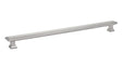Geometric Rectangular Pull, 12", US15