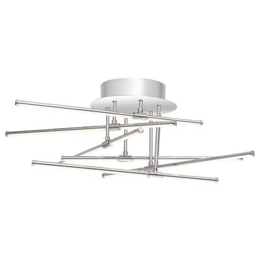 Quoizel - PCLS1722C - Semi Flush Mount - Lightshow - Polished Chrome