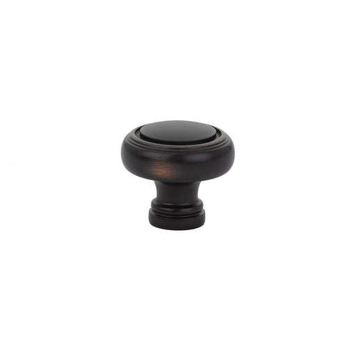 Norwich Cabinet Knob, 1-1/4", US10B