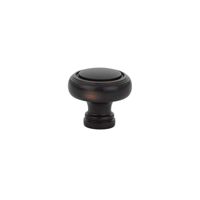 Norwich Cabinet Knob, 1-1/4", US10B
