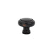 Norwich Cabinet Knob, 1-1/4", US10B
