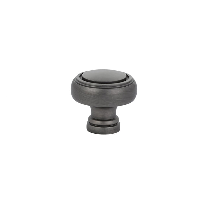 Norwich Cabinet Knob, 1-1/4", US15A