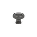 Norwich Cabinet Knob, 1-1/4", US15A