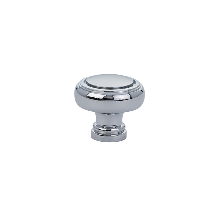 Norwich Cabinet Knob, 1-1/4", US26