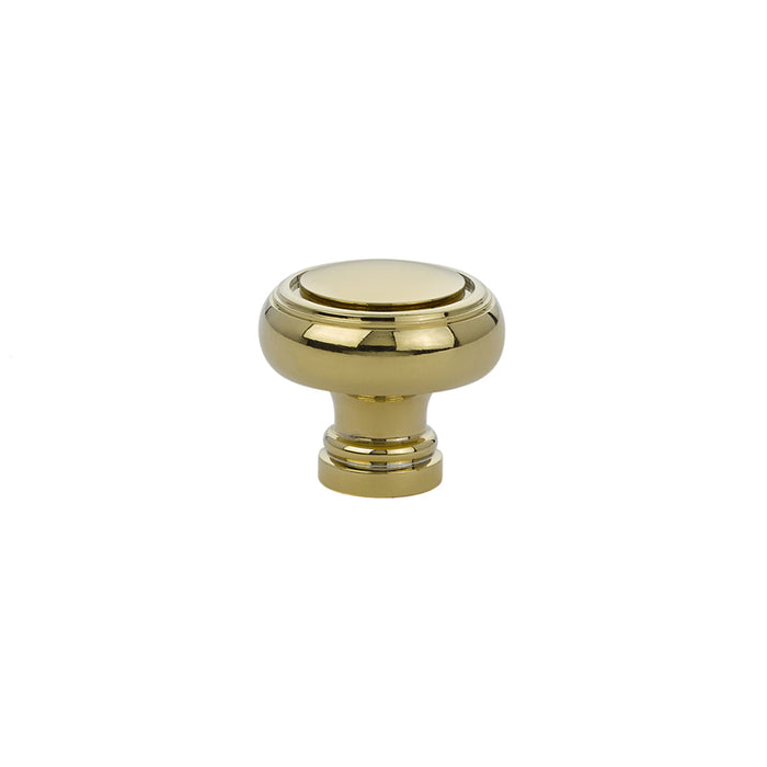 Norwich Cabinet Knob, 1-1/4", US3