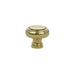 Norwich Cabinet Knob, 1-1/4", US3