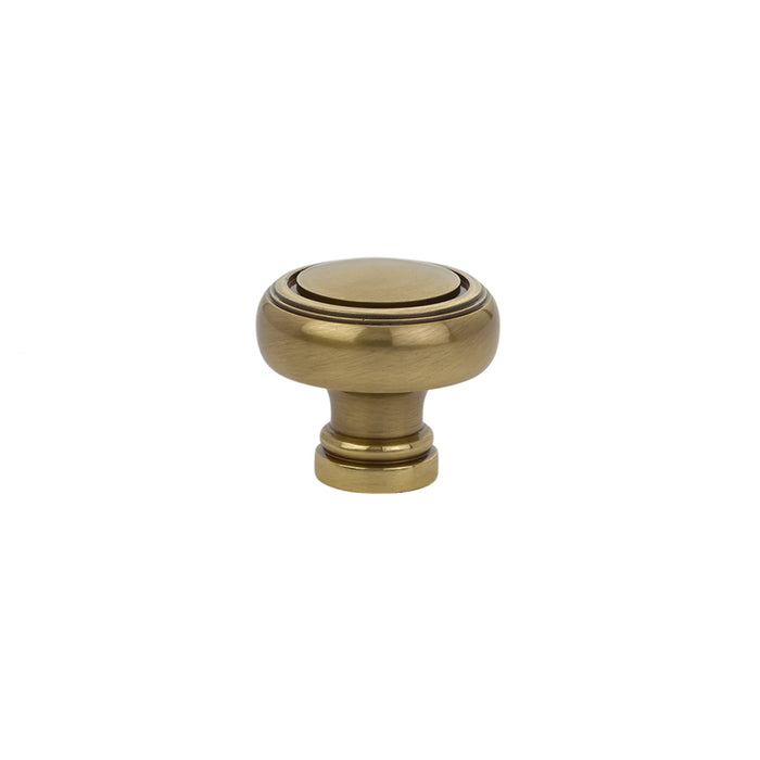 Norwich Cabinet Knob, 1-1/4", US7