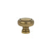 Norwich Cabinet Knob, 1-1/4", US7