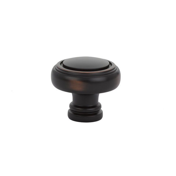 Norwich Wardrobe Knob, 1-5/8", US10B