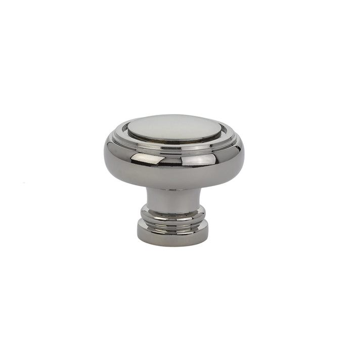 Norwich Wardrobe Knob, 1-5/8", US14
