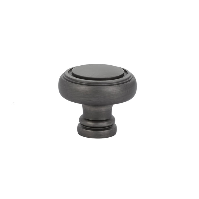 Norwich Wardrobe Knob, 1-5/8", US15A