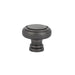 Norwich Wardrobe Knob, 1-5/8", US15A
