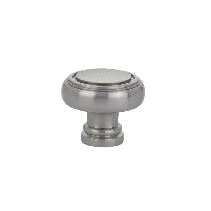 Norwich Wardrobe Knob, 1-5/8", US15