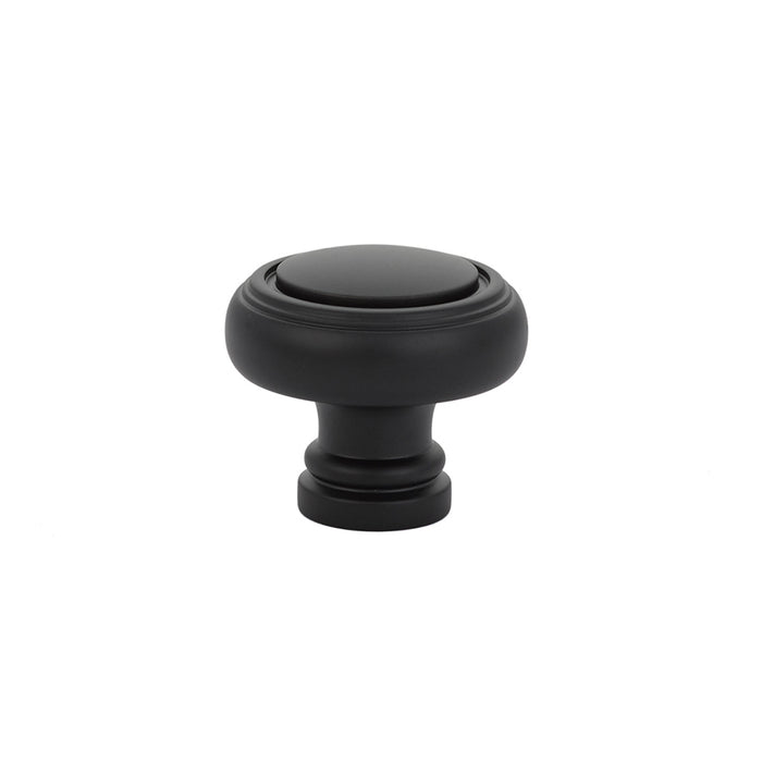 Norwich Wardrobe Knob, 1-5/8", US19