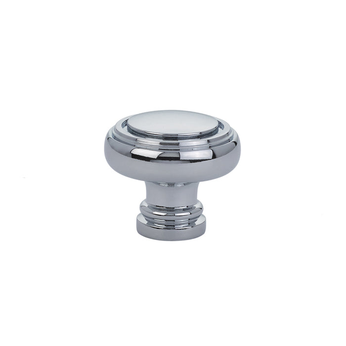 Norwich Wardrobe Knob, 1-5/8", US26