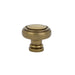 Norwich Wardrobe Knob, 1-5/8", US7