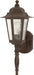 Nuvo Lighting - 60-3471 - One Light Wall Lantern - Central Park - Old Bronze