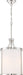 Nuvo Lighting - 60-6226 - Three Light Pendant - Denver - Polished Nickel