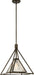 Nuvo Lighting - 60-6282 - One Light Pendant - Mystic - Forest Bronze