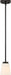 Nuvo Lighting - 60-6353 - One Light Pendant - Nome - Mahogany Bronze