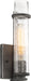 Nuvo Lighting - 60-6381 - One Light Vanity - Donzi - Iron Black