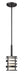 Nuvo Lighting - 60-6432 - One Light Mini Pendant - Lansing - Midnight Bronze