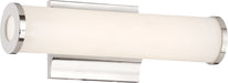 Nuvo Lighting - 62-1131 - LED Vanity - Saber - Polished Nickel