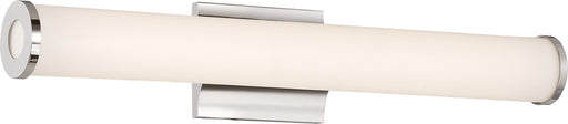 Nuvo Lighting - 62-1132 - LED Vanity - Saber - Polished Nickel