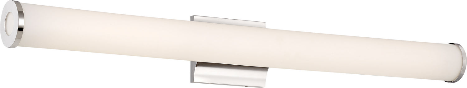 Nuvo Lighting - 62-1133 - LED Vanity - Saber - Polished Nickel