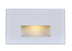 Nuvo Lighting - 65-408 - LED Step Light - White