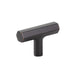 Mod Hex T-Knob 2", US10B