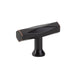 Tribeca T-Knob 2", US10B