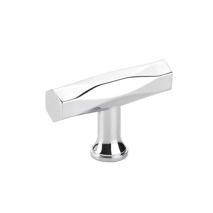 Tribeca T-Knob 2", US26