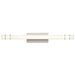 Kichler - 11254NILED - LED Linear Bath - Korona - Brushed Nickel