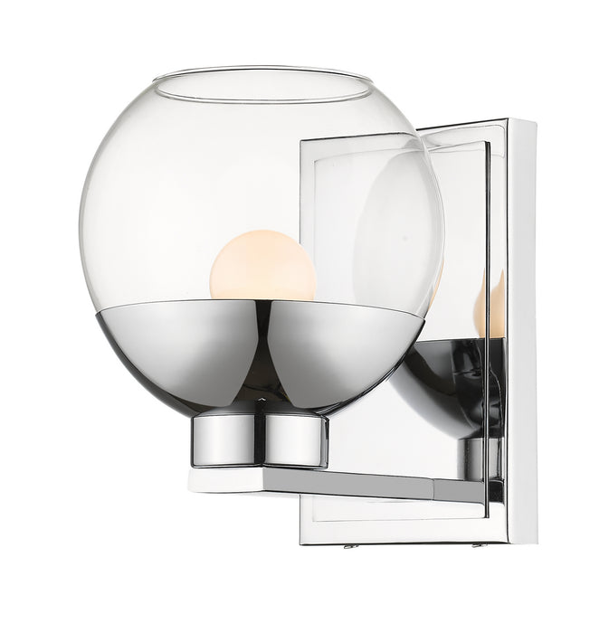 Z-Lite - 1924-1S-CH-LED - LED Wall Sconce - Osono - Chrome