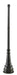Z-Lite - 564P-ORB - Light Outdoor Posts - Hardware - Outdoor Post - Oil Rubbed Bronze