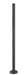 Z-Lite - 567P-BK - Light Outdoor Posts - Hardware - Outdoor Post - Black